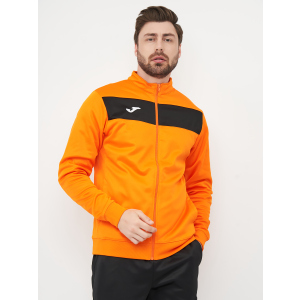 Спортивный костюм Joma Academy II 101352.801 XL Оранжевый с черным (9998424945124)