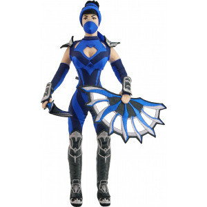 М'яка іграшка WP Merchandise Mortal Kombat 11 Kitana (MK010005) ТОП в Дніпрі