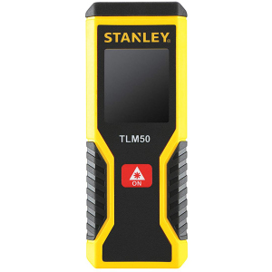 Лазерний далекомір Stanley TLM 50 (STHT1-77409) надійний