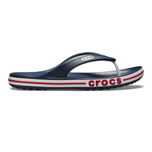 В'єтнамки Crocs Jibbitz Bayaband Flip 205393-4CC-M11 45-46 28 см Сині (191448190221) в Дніпрі