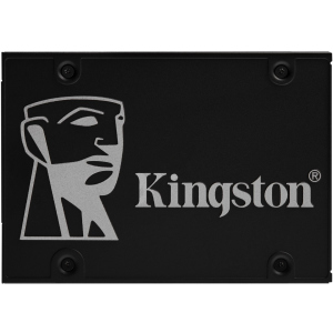 Kingston SSD KC600 1TB 2.5" SATAIII 3D NAND TLC (SKC600/1024G)