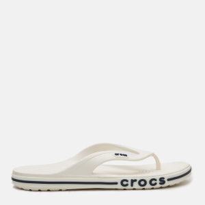 В'єтнамки Crocs Jibbitz Bayaband Flip 205393-126-M4/W6 36-37 22,1 см Білі (191448190054) в Дніпрі