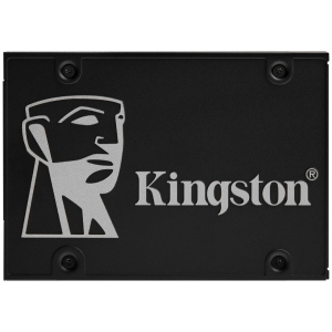 Kingston SSD Upgrade Kit KC600 256GB 2.5" SATAIII 3D TLC (SKC600B/256G)
