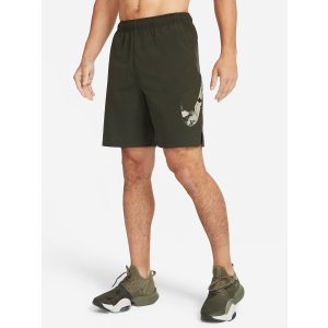 Шорты Nike M Nk Flx Short Camo Gfx CZ2429-355 S (194501862363) лучшая модель в Днепре