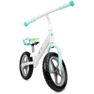 Беговел QKids Fleet Gray (QKIDS00001) (5900495864499) ТОП в Днепре