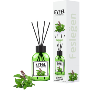 Аромадиффузор Eyfel Perfume Bambu Базилик 110 мл (8681301017007) ТОП в Днепре