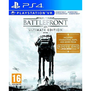 Star Wars Battlefront Ultimate Edition (PS4, російська версія) в Дніпрі