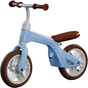 Біговел дитячий Qplay Tech AIR Blue (QP-Bike-002Blue) в Дніпрі