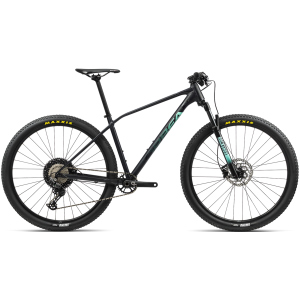 Велосипед Orbea Alma H30 29 L 2021 Black-Green (L22119L3) лучшая модель в Днепре