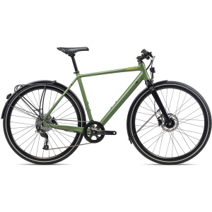 Велосипед Orbea Carpe 15 S 2021 Green-Black (L40248SA) лучшая модель в Днепре