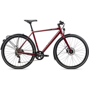 Велосипед Orbea Carpe 15 L 2021 Dark Red (L40256SB) ТОП в Днепре