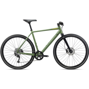 Велосипед Orbea Carpe 20 S 2021 Green-Black (L40148SA) лучшая модель в Днепре