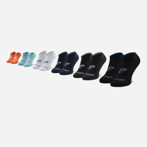 Набір шкарпеток Asics 6Ppk Invisible Sock 135523V2-800 39-42 (II) 6 пар Мультиколор (4550329115863)