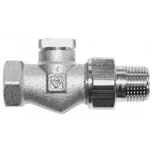 Запірний клапан HERZ RL-1 1/2" DN15 прямий (1372341)