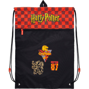 Сумка для обуви с карманом Kite Education Harry Potter 49x36 см (HP21-601L)