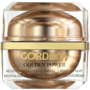 Крем для лица Gordbos Golden Power ночной 50 мл (4260264448055) рейтинг