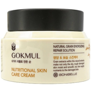 Крем для лица Bonibelle Экстракт Риса Gokmul Nutritional Skin Care Cream 80 мл (8809474498106)