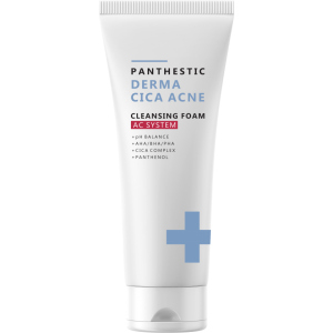 Пенка для умывания Panthestic Derma Cica Acne Cleansing Foam 140 мл (8802929005959) надежный