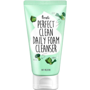 Пенка для умывания Prreti Детокс Perfect Clean Daily Foam Cleanser 150 г (8809411187315) ТОП в Днепре