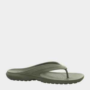 В'єтнамки Crocs Jibbitz Classic Flip 202635-019-M12 46-47 28.8 см Сірі (887350712841)