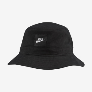 Панама Nike U Bucket Futura Core CK5324-010 S/M (193150603488) ТОП в Дніпрі