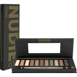 Палетка тіней для повік Viva la Diva One Eyeshadow Palette Nudie 12 г (7330906014553) в Дніпрі