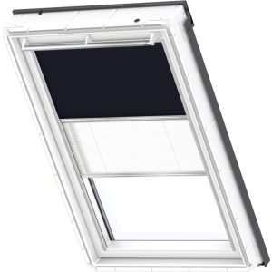 Штора затемняюча VELUX DFD "Дуо" 2 в 1 70x118 см в Дніпрі