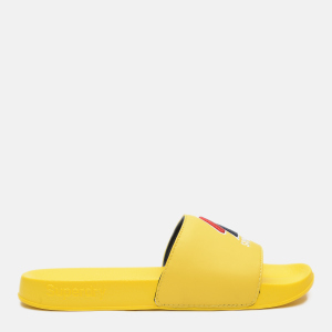 Шльопанці Superdry Core Pool Slide WF310110A-02K 36-37 (S) 22.1-23 см Yellow (5059046891795) краща модель в Дніпрі