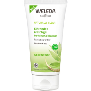 Гель для умывания Weleda Naturally Clear 100 мл (4001638500210) в Днепре