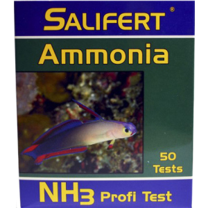 Тест для воды Salifert Ammonia (NH4) Profi Test Аммиак (8714079130477) ТОП в Днепре