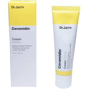 Крем для лица Dr.Jart+ Ceramidin Cream Питательный с керамидами 50 мл (8809535802415) рейтинг