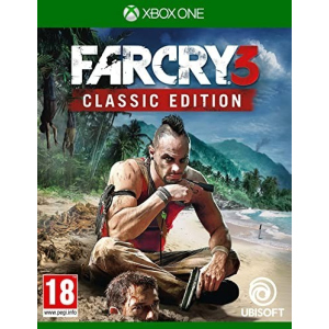 Ключ активации Far Cry 3 Classic Edition для Xbox One/Series