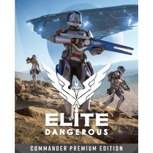 Игра Elite Dangerous: Commander Premium Edition для ПК (Ключ активации Steam) лучшая модель в Днепре