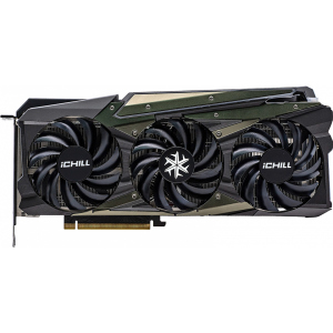 INNO3D PCI-Ex GeForce RTX 3070 iChill X4 LHR 8GB GDDR6 (256bit) (1785/14000) (HDMI, 3 x DisplayPort) (C30704-08D6X-1710VA35H) ТОП в Дніпрі