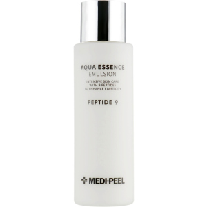 Эмульсия с пептидами для эластичности кожи Medi-Peel Peptide 9 Aqua Essence Emulsion 250 мл (8809409344683) ТОП в Днепре