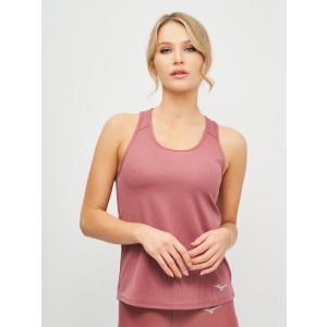 Спортивна майка Mizuno Dryaeroflow Tank J2GA132067 XS Рожева (5059431058956)