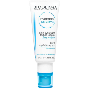 Гель-крем Bioderma Hydrabio 40 мл (3401329447809) ТОП в Днепре