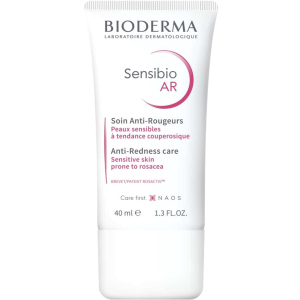 Крем Bioderma Sensibio AR 40 мл (3401343696245) краща модель в Дніпрі