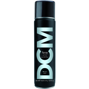 Спрей для блиску DCM Shine spray легкої фіксації 300 мл (8053830981805) краща модель в Дніпрі