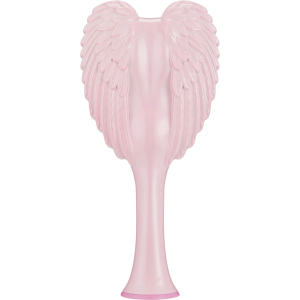 Гребінець для волосся Tangle Angel Cherub 2.0 Gloss Pink (5060236421838) краща модель в Дніпрі