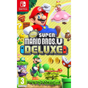 NEW SUPER MARIO BROS. U DELUXE (NINTENDO SWITCH) в Днепре