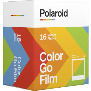 Фотопленка Polaroid Color GO Film Double Pack (6017) ТОП в Днепре