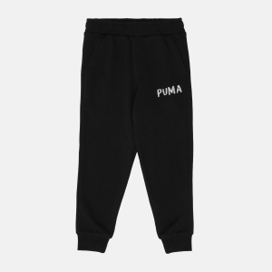 Спортивні штани дитячі Puma Alpha Sweat Pants G 58140601 116 см Black (4062451041632) рейтинг