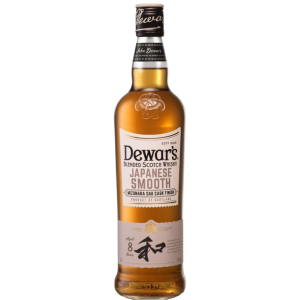 Віскі Dewar's Japanese Smooth 8 років витримки 0.7 л 40% (7640171038001) в Дніпрі