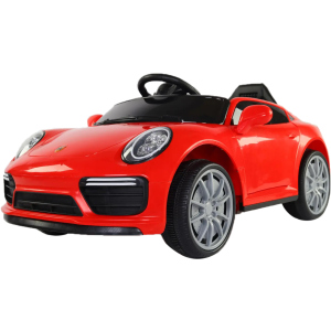 Електромобіль Kidsauto Porsche 911 turbo style WMT-911 Red (6903351889116) в Дніпрі