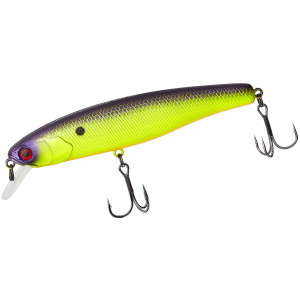 Воблер Jackall Smash Minnow 100SP 100 мм 16.6 г Purple Mohican (16992406) в Дніпрі