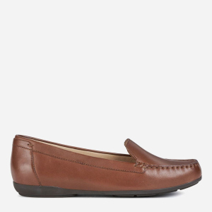 Мокасини Geox D Annytah Moc D04BMA/00043/C0013 38.5 Brown (8054730744194) ТОП в Дніпрі