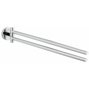 хороша модель Рушникотримувач Grohe Essentials 40371001