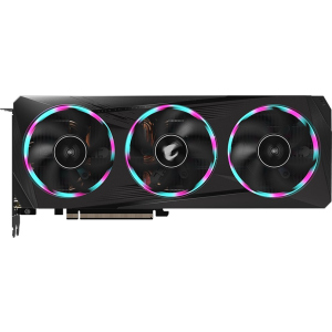 хороша модель Gigabyte PCI-Ex GeForce RTX 3060 Ti ELITE 8G Aorus GDDR6 (256bit) (1665/114000) (2x HDMI, 2x DisplayPort) LHR (GV-N306TAORUS E-8GD v2.0)