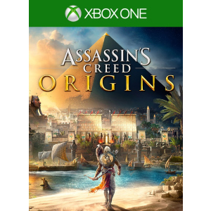 Assassins Creed Origins (Xbox One, російська версія)